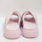 Womens Toms Mallow Crossover Slides Light Lilac