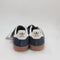 adidas Gazelle Indoor Night Indigo Offwhite Gold Metallic Uk Size 5