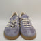 adidas Handball Spezial Trainers Silver Violet Cream White Gum Uk Size 8