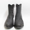 Odd sizes - Womens Blowfish Malibu Spangle Western Boots Black Prospector Uk Sizes Right 5/Left 6