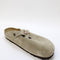 Odd sizes - Mens Birkenstock Boston Clog Taupe Uk Sizes Right 7 EU 40/Left 7.5 EU 41