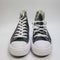 Odd Sizes -  Converse All Star Move Black White Leather - UK Sizes Right 6/Left 5