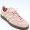 adidas Handball Spezial Trainers Wonder Mauve Alumina Gum Uk Size 5