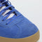 adidas Gazelle Trainers Blue Orchid Fusion Gum UK Size 3.5