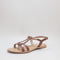Womens Les Tropeziennes Hacklio Sandals Tan Uk Size 3