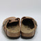 Womens Birkenstock Boston Clogs Cognac