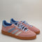adidas Handball Spezial Semi Pink Spark Light Blue Clear Sky Uk Size 7