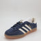 adidas Gazelle Indoor Night Indigo Offwhite Gold Metallic Uk Size 5