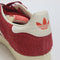 adidas Gazelle Team Victory Red Off White Cream White Uk Size 6