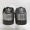 adidas Superstar II Trainers Black Black Iron Metallic