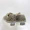 Vans Authentic Trainers Black Leopard