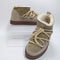 Womens Inuikii Inuikii Classic Low Beige Uk Size 3
