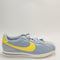 Nike Cortez Trainers Light Armory Blue Lightening Sail Uk Size 4