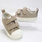 Kids Converse All Star 2Vlace Infant Trainers Vintage Cargo Egret