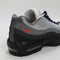 Nike Air Max 95 Black Track Red Anthracite Trainers