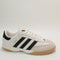 adidas Samba Mn White Black Gum Uk Size 5