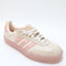 adidas Sambae Trainers Wonder Quartz Wonder Mauve Wonder Mauve Uk Size 6