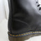 Mens Dr. Martens Dm 8 Eye Lace Boot Black Leather