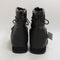 Womens Juicy Couture Mars Boots Black