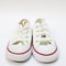 Kids Converse Allstar Low Infant White Uk Size 7 Infant