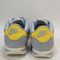 Nike Cortez Trainers Light Armory Blue Lightening Sail Uk Size 5.5