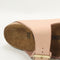 Womens Birkenstock Arizona Two Strap Soft Pink Nubuck Uk Size 5.5