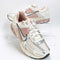 Nike Zoom Vomero 5 Trainers Sail Sail Pearl White Particle Pink
