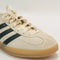 adidas Gazelle Indoor Cream White Collegiate Green Gum Uk Size 6