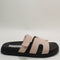 Womens Steve Madden Missile Sandals Pink Uk Size 4