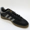 Odd Sizes - adidas Handball Spezial Core Black Grey Four Gum - UK Sizes Right 9/Left 8