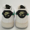 Nike Air Force 1 07 Summit White Malachite Black Citron Tint Uk Size 8