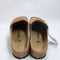 Mens BIRKENSTOCK Naples Wrapped Loafers Cognac