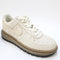 Nike Air Force 1 Luxe Trainers Light Orewood Brown Sail Gum Dark Brown Uk Size 6 Eu40