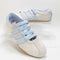 adidas X Liberty Tokyo Mary Janes Chalk Pearl Crystal Sky Chalk White