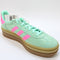 adidas Gazelle Bold W Pulse Mint Sreaming Pink Gum M2 Uk Size 8