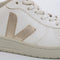 Odd Sizes - Veja V10 Extra White Platine F - UK Sizes Right 6/Left 7