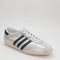 adidas Paris Trainers Silver Metallic Aurora Ivy Cream White Uk Size 6