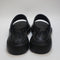 Odd sizes - Womens Vagabond Shoemakers Blenda Slides Black Leather UK Sizes Right 7/Left 8