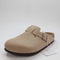 Mens Birkenstock Boston Clogs Tobacco Brown Uk Size 9