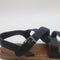 Womens Toms Sicily Sandal Black Leather Uk Size 7