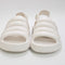 Odd Sizes - UGG Sport Yeah Sliders Bright White - UK Sizes Right 13youth/Left 12 youth