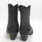 Odd sizes - Womens Blowfish Malibu Spangle Western Boots Black Prospector Uk Sizes Right 5/Left 6
