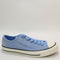 Converse All Star Low Light Blue Egret Black Uk Size 5.5