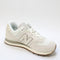 New Balance 574 Trainers Cream Sand Gum Uk Size 5
