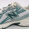 Mens New Balance 740 V2 White Green Uk Size 5