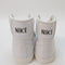 Nike Blazer Mid 77 White White Sail Black Canvas Uk Size 4