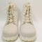 Womens Timberland Lyonsdale Boots Cream Irridescent Uk Size 8