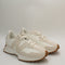 Odd Sizes -  New Balance 327 Trainers Linen Oatmeal - UK Sizes Right 4/Left 3.5