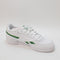 Reebok Club C Revenge White White Green Uk Size 5