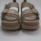 Womens Ugg Goldenstar Villa Sandals Mustard Seed Uk Size 5